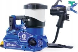  Sourcing GRACO ULTRA QUICKSHOT BATTERY PAINT GUN