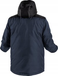 Kurtka męska Sourcing HOGERT INSULATED JACKET REN NAVY BLUE SIZE L