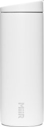 MiiR MiiR - Flip Traveler Biały - Kubek termiczny 470ml