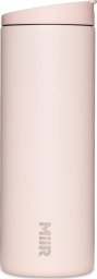 MiiR MiiR - Flip Traveler Pudrowy - Kubek termiczny 470ml