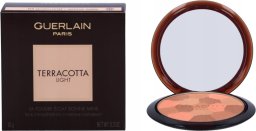 Guerlain Terracotta Light - Matujący puder brązujący 03 średni ciepły 10g