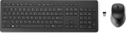 Klawiatura + mysz HP 950MK do ładowania (3M165AA#ABU)