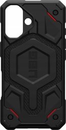 UAG UAG Monarch Pro - obudowa ochronna do iPhone 16 Plus kompatybilna z MagSafe kevlar black - Gwarancja bezpieczeństwa. Proste raty. Bezpłatna wysyłka od 170 zł.