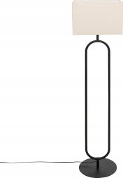 Atmosphera Lampa stojąca z abażurem ALEC, 154 cm