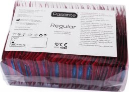 Pasante Prezerwatywy Pasante Regular 72's Bulk Pack