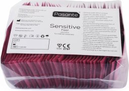 Pasante Prezerwatywy Pasante Sensitive Feel 72's Bulk Pack