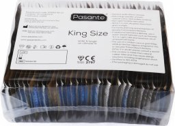 Pasante Prezerwatywy Pasante King Size 72's Bulk Pack