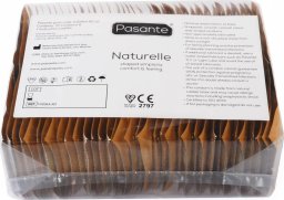 Pasante Prezerwatywy Pasante Naturelle 72's Bulk Pack