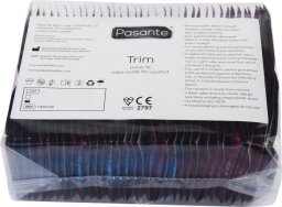 Pasante Prezerwatywy Pasante Trim 72's Bulk Pack