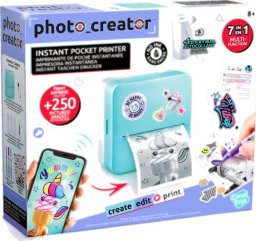 Canal Toys PHOTO CREATOR Instant Pocket Printer