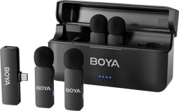 Mikrofon Boya wireless microphone BY-V4U USB-C