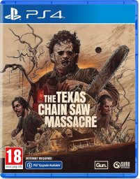 The Texas Chain Saw Massacre (PS4)