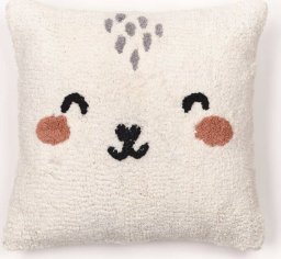 TODAY Bawełniana poduszka dla dzieci MAGIC JUNGLE, 40 x 40 cm