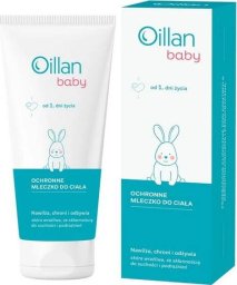 Oillan Oillan Baby ochronne mleczko do ciała 200ml