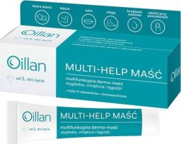  Oillan Oillan Multi-Help multifunkcyjna dermo-maść 12g