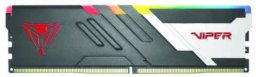 Pamięć Patriot DDR5 PC6000 16GB (1x16) Viper Venom RGB PE1063