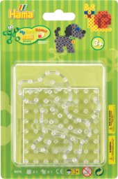 Hama Beads Hama maxi stiftplader 8224/8226 i lille blister