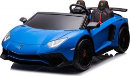 EURObaby Pojazd a8803 lambo aventador blue