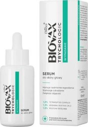 BIOVAX BIOVAX Trychologic Wypadanie serum do skóry głowy 50ml