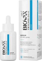 BIOVAX BIOVAX Trychologic Łupież serum do skóry głowy 50ml