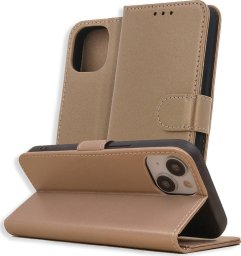 Nexeri Etui SAMSUNG GALAXY A71 Nexeri Wallet złote