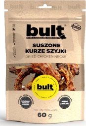  BULT Bult Przysmak Dla Psa Kurze Szyjki 60g