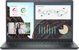 Laptop Dell DELL NTB Vostro 3530/i5-1334U/8GB/512GB SSD/15.6" FHD/Intel UHD/FgrPr/WLAN/Backlit Kb/W11 Pro/3Y PS NBD