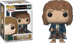 Figurka FUNKO Pop! movies: The Lord of the Rings - Pippin Took, Collectible figure, Movie & TV series