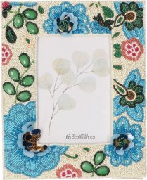 Ramka NPC Polska Rituali Domestici Ramka na z koralikami zdjęcia 13x18 cm