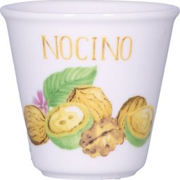 NPC Polska La Porcellana Bianca Zestaw 6 kieliszków na likier Nocino 75 ml