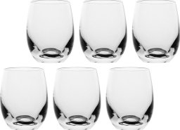 NPC Polska La Porcellana Bianca Zestaw 6 kieliszek do shotów/wódki Novello 60 ml