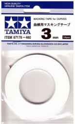  Tamiya Folia maskująca 3mm (20m) (87178)
