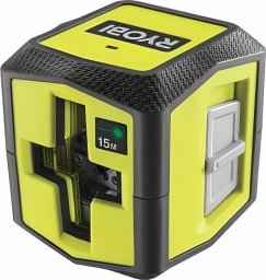  Ryobi Poziomica laserowa Ryobi 15 m