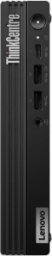 Komputer Lenovo Lenovo ThinkCentre M70q Gen 5 i5-14400T/16GB/512GB/Intel UHD/WIN11 Pro/ENG kbd/Juodas/1Y Garantija