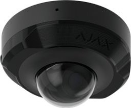 Kamera IP Ajax NET CAMERA 8MP DOMECAM MINI/2.8MM BLACK 76023 AJAX