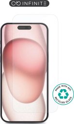 eStuff eSTUFF ES501426 ochraniacz na ekran / tył telefonu Przezroczysta ochrona ekranu Apple 1 szt.