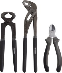 Probuilder PROBUILDER - TANG SÆT 3 DELE