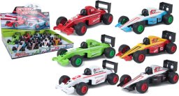 Trifox AUTO WYŚCIGOWE METAL PULL BACK Formuła 1szt