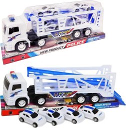 Trifox AUTO LAWETA POLICJA