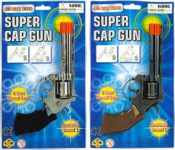 Trifox PISTOLET METALOWY NA SPŁONKĘ