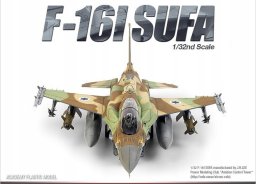 Academy Model plastikowy F-16I SUFA 1/32 Academy