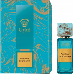 Alkotest GRITTI Pomelo Sorrento EDP spray 100ml
