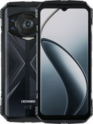 Smartfon DooGee Doogee S118 8GB RAM 512GB Dual Sim - Silver