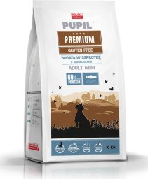 Pupil Premium Karma sucha dla psa PUPIL Premium Gluten Free MINI bogata w szprotkę z ziemniakami 10 kg