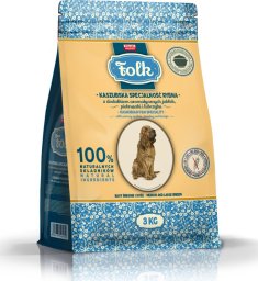 Folk Karma sucha dla psa FOLK M&L Kaszubska specjalność rybna z dodatkiem jabłek, pietruszki i lubczyku 3 kg