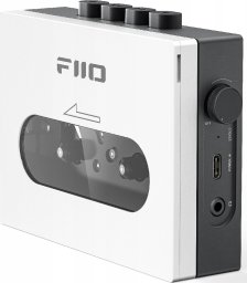  FiiO FiiO CP13 Black-White- Przenośny odtwarzacz kasetowy