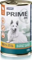 Vet Response Karma mokra dla psa PUPIL Prime bogata w indyka z wątróbką 1200 g