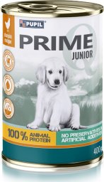 Vet Response Karma mokra dla psa PUPIL Prime JUNIOR bogata w kurczaka 400 g