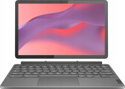 Laptop Lenovo Lenovo Ideapad Duet 3 - Qualcomm S. 7c Gen 2 | 10,95"-2K-Dotyk | 8GB | 128GB | Chrome Os | Szary