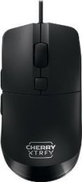 Mysz Cherry CHERRY XTRFY M50 Black Wired Mouse
